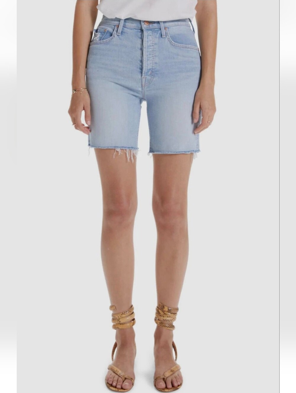 Mother shorts